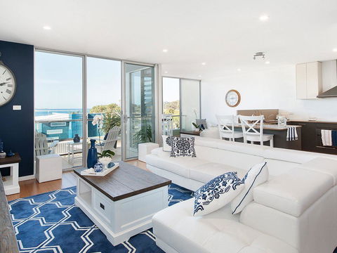 Blue View @ Fingal Bay - Lennox Head Accommodation 21