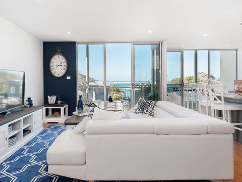Blue View @ Fingal Bay - Lennox Head Accommodation 0