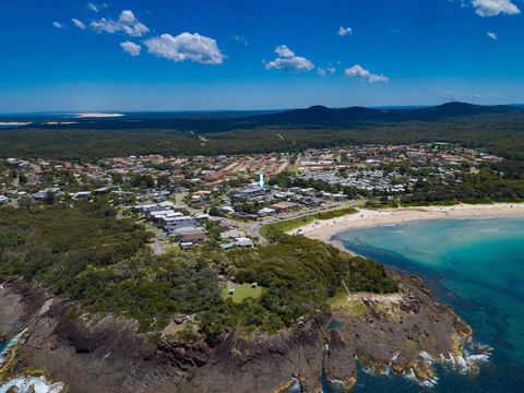 Blue View @ Fingal Bay - Lennox Head Accommodation 20