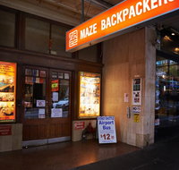 Maze Backpackers - Sydney - Lennox Head Accommodation