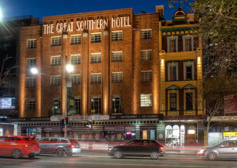 Great Southern Hotel Sydney - Lennox Head Accommodation 30