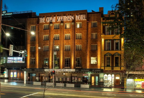 Great Southern Hotel Sydney - Lennox Head Accommodation 0