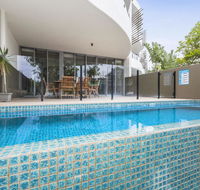 COTTON BEACH 8 ESCAPE WITH PRIVATE PLUNGE POOL - Lennox Head Accommodation