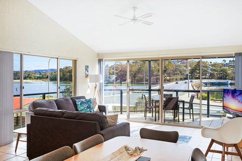 Sails Luxury Apartments Merimbula - Lennox Head Accommodation 31