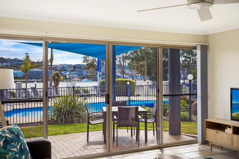 Sails Luxury Apartments Merimbula - Lennox Head Accommodation 15