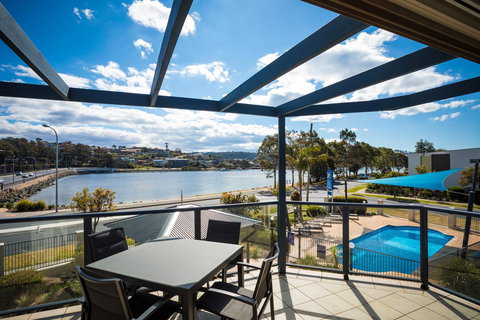 Sails Luxury Apartments Merimbula - Lennox Head Accommodation 19