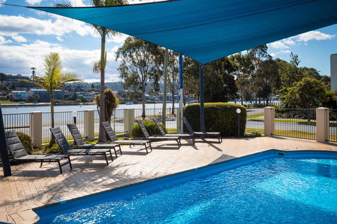 Sails Luxury Apartments Merimbula - Lennox Head Accommodation 6