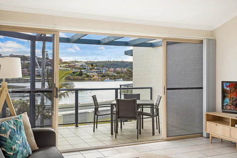 Sails Luxury Apartments Merimbula - Lennox Head Accommodation 27