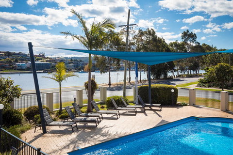 Sails Luxury Apartments Merimbula - Lennox Head Accommodation 12