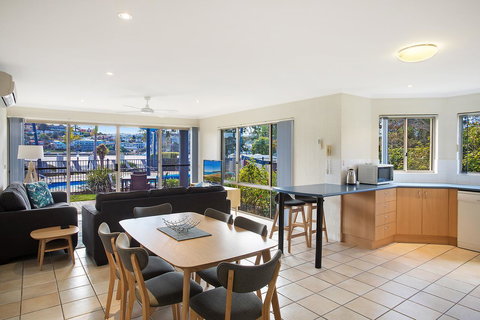 Sails Luxury Apartments Merimbula - Lennox Head Accommodation 13