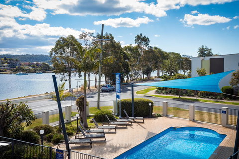 Sails Luxury Apartments Merimbula - Lennox Head Accommodation 1