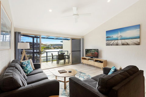 Sails Luxury Apartments Merimbula - Lennox Head Accommodation 34