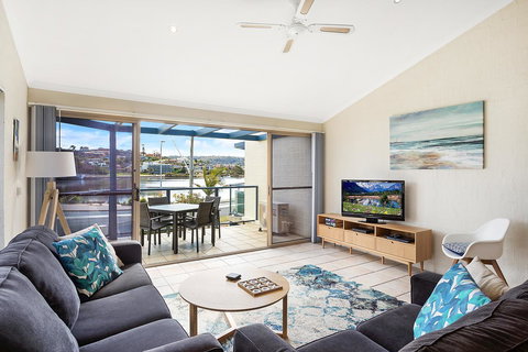 Sails Luxury Apartments Merimbula - Lennox Head Accommodation 25