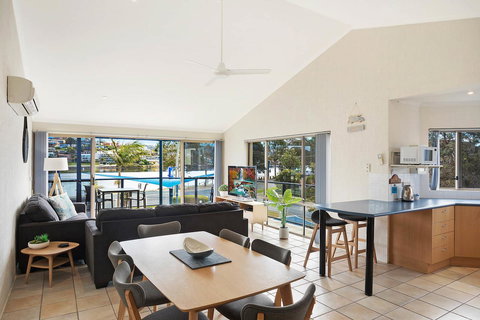 Sails Luxury Apartments Merimbula - Lennox Head Accommodation 39