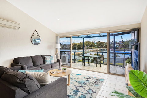 Sails Luxury Apartments Merimbula - Lennox Head Accommodation 29