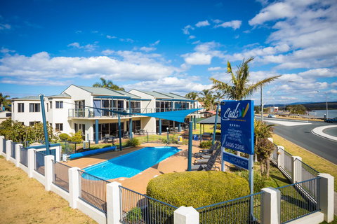 Sails Luxury Apartments Merimbula - Lennox Head Accommodation 5