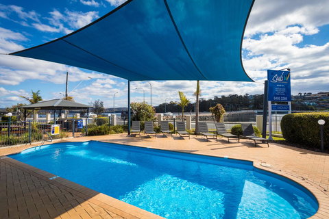 Sails Luxury Apartments Merimbula - Lennox Head Accommodation 40