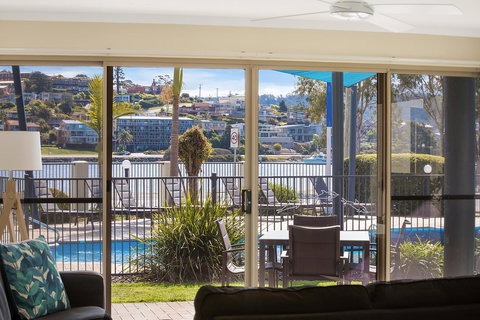 Sails Luxury Apartments Merimbula - Lennox Head Accommodation 18