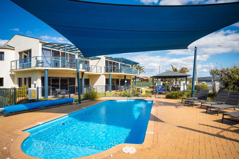 Sails Luxury Apartments Merimbula - Lennox Head Accommodation 42