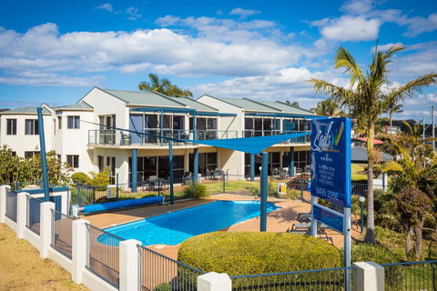 Sails Luxury Apartments Merimbula - Lennox Head Accommodation 44