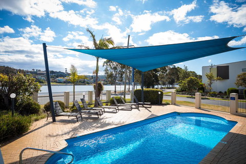 Sails Luxury Apartments Merimbula - Lennox Head Accommodation 21