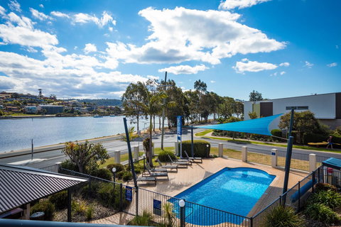 Sails Luxury Apartments Merimbula - Lennox Head Accommodation 16
