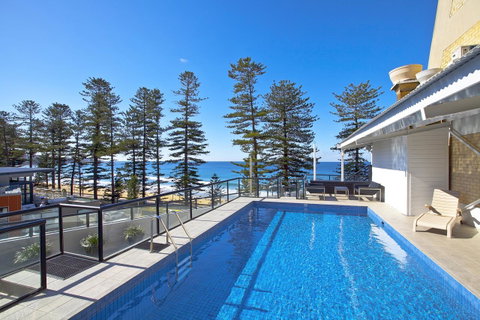 Manly Paradise Motel & Apartments - Lennox Head Accommodation 2