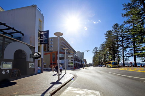 Manly Paradise Motel & Apartments - Lennox Head Accommodation 5