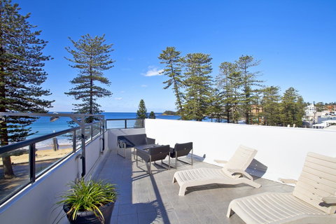 Manly Paradise Motel & Apartments - Lennox Head Accommodation 17