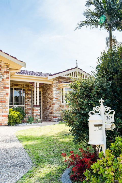 Ambience - Lennox Head Accommodation 2