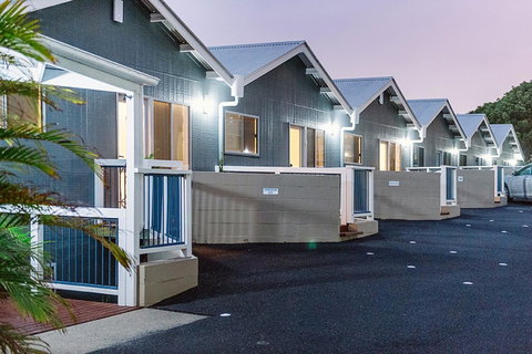 The Observatory Self Contained Apartments - Lennox Head Accommodation 10