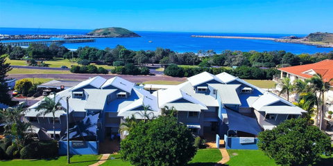 The Observatory Self Contained Apartments - Lennox Head Accommodation 0