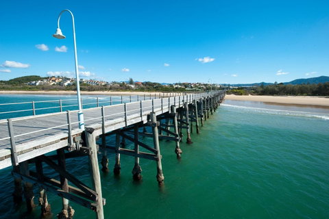 The Observatory Self Contained Apartments - Lennox Head Accommodation 3