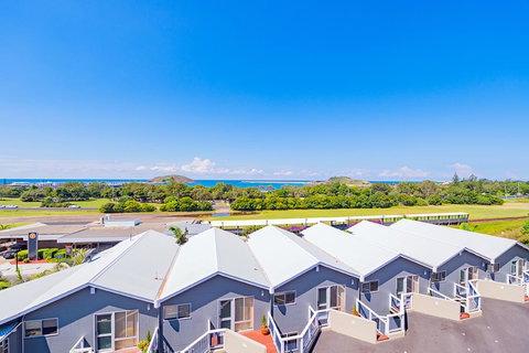 The Observatory Self Contained Apartments - Lennox Head Accommodation 9