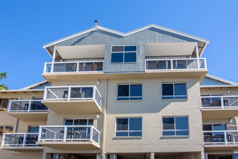 The Observatory Self Contained Apartments - Lennox Head Accommodation 17