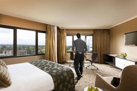 PARKROYAL Parramatta - Lennox Head Accommodation 25