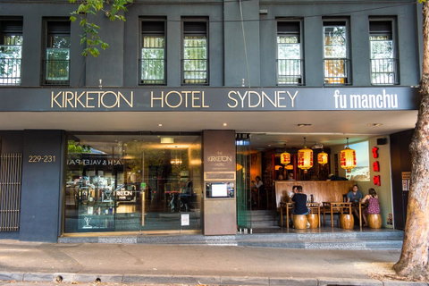 Kirketon Hotel Sydney - Lennox Head Accommodation 43
