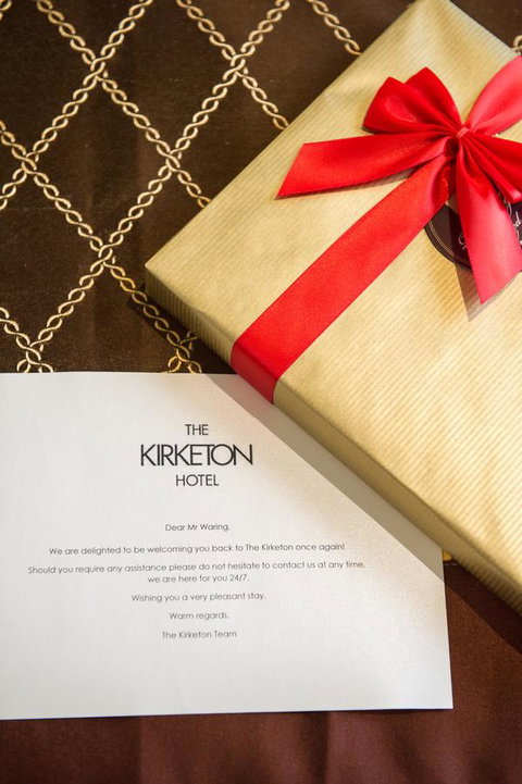 Kirketon Hotel Sydney - Lennox Head Accommodation 18