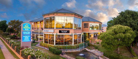 Best Western Plus Hovell Tree Inn - Lennox Head Accommodation 0