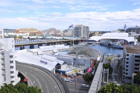 Metro Apartments On Darling Harbour - Lennox Head Accommodation 9
