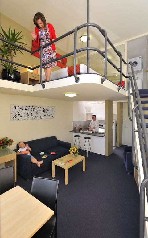 Metro Apartments On Darling Harbour - Lennox Head Accommodation 3
