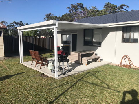 Golden Hill Cottage - Lennox Head Accommodation 18