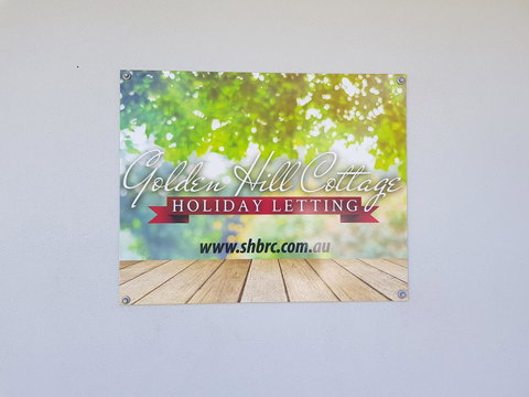 Golden Hill Cottage - Lennox Head Accommodation 1