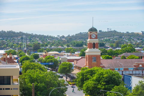 Mercure Albury - Lennox Head Accommodation 25