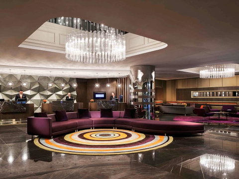 Pullman Sydney Hyde Park - Lennox Head Accommodation 13
