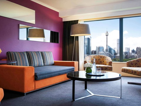 Pullman Sydney Hyde Park - Lennox Head Accommodation 38