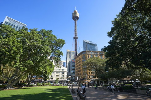 Pullman Sydney Hyde Park - Lennox Head Accommodation 17