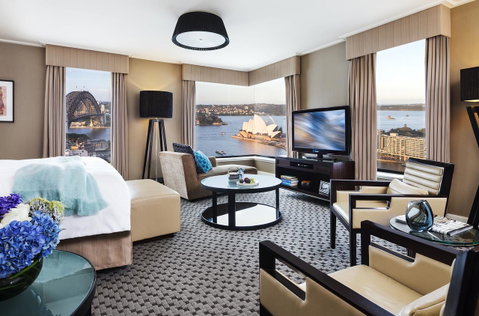 Four Seasons Hotel Sydney - Lennox Head Accommodation 26