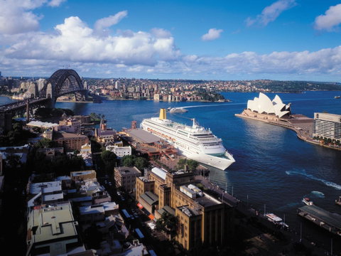 Four Seasons Hotel Sydney - Lennox Head Accommodation 37
