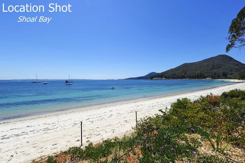 Ronald Avenue 1/65 - Shoal Bay - Lennox Head Accommodation 10